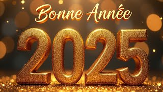 Bonne année 2025